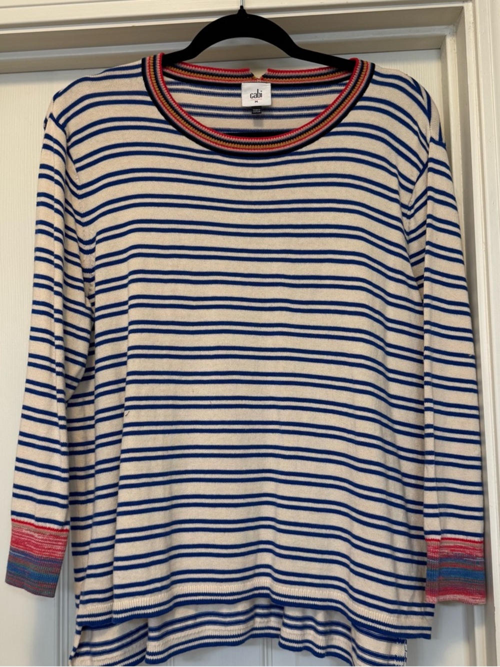 CAbi Cadet Pullover Style #5830